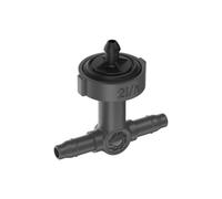 Gardena Goutteur en ligne autocompensant 2 l/h pour rangées de plantes avec dénivelé