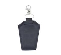 Goth Accessories Porte-clés en forme de cercueil pour rouge à lèvres ou sac à main