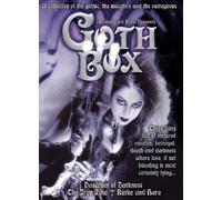 Goth Box (3 Disc Set)