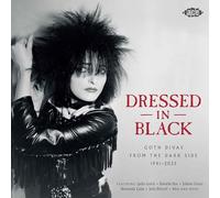 Goth Divas from the Dark Side 1941-2025
