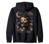 Goth Duck Emo Sad Esthétique Cœur brisé Sweat à Capuche
