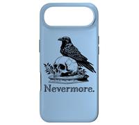 Goth Emo Black Quoth The Raven Nevermore Coque pour iPhone Air