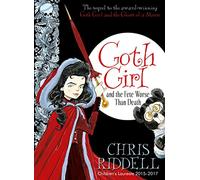 Goth Girl and the Fete Worse Than Death