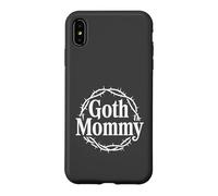 Goth Mommy Gothic Aesthetic Alt Coque pour iPhone XS Max
