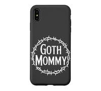 Goth Mommy Gothic Aesthetic Alt Coque pour iPhone XS Max