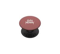 Goth Mommy Industrial Alt Esthétique PopSockets PopGrip Adhésif