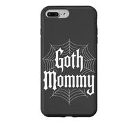 Goth Mommy Toile d'araignée Gothique Coque pour iPhone 7 Plus/8 Plus