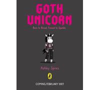 Goth Unicorn - Ashley Spires - Puffin - ebook (ePub) - Livre