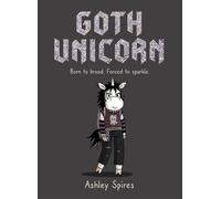 Goth Unicorn - Ashley Spires - Tundra Books - ebook (ePub) - Livre