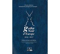Gotha Noir d'Europe 2016-2017