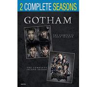Gotham 1 & Season 2 (2 DVD) [Edizione: Stati Uniti] [Import]