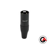 Gotham Audio® XLR 7 PINS GC-XLR 7 MALE CONNECTOR