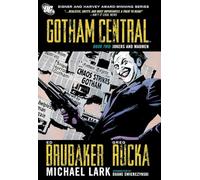 Gotham Central Book 2: Jokers and Madmen – DC Comics