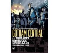 Gotham Central Omnibus (2022 edition)