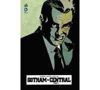Collectif – Gotham Central – Tome 1 – Cartonné