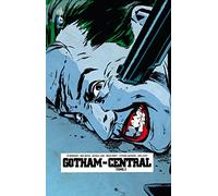 Collectif – Gotham Central – Tome 2 – Urban Comics – cartonné
