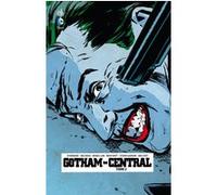 Collectif – Gotham Central – Tome 2 – Urban Comics – cartonné