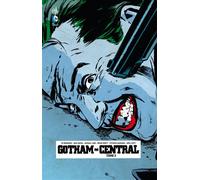 GOTHAM CENTRAL - Tome 2 - Collectif - Urban Comics - cartonné - Comics