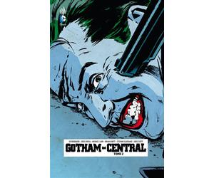 GOTHAM CENTRAL - Tome 2 - Collectif - Urban Comics - cartonné - Comics