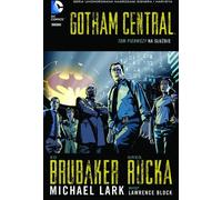 Gotham Central Volume 1 On Duty