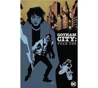 Gotham City: Year One – DC Comics
