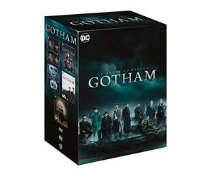 Gotham Coll.St. 1-5 ( Box 26 Dv) [Region Free]