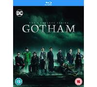 Gotham Complete Series [Edizione: Regno Unito] [Blu-Ray] [Import]