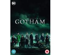 Gotham Complete Series [Edizione: Regno Unito] [Import]
