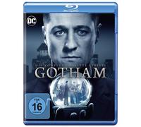 GOTHAM: STAFFEL 3 - BEN MCKENZIE,DONAL LOGUE,DAVID MAZOUZ 4 BLU-RAY NEUF