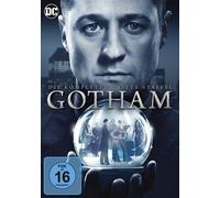 Gotham – Ben McKenzie, Donal Logue, David Mazouz – Série TV – Saison 3 – DVD