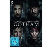 Gotham – Saison 1 – DVD – Import allemand avec audio français