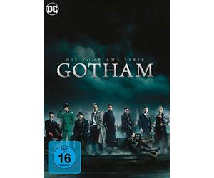 Gotham - Die komplette Serie