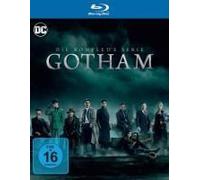 Gotham Die Komplette Serie Blu-Ray Import