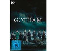 Gotham - Die komplette Serie (DVD) Robin Lord Taylor Ben McKenzie