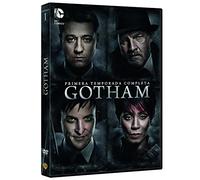 Gotham (GOTHAM: TEMPORADA 1, Importé d'Espagne, langues sur les détails)