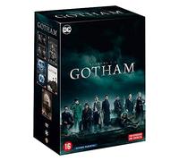 Gotham – DVD – Intégrale Saisons 1 à 5 – Warner Bros.
