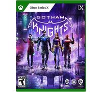 Gotham Knights Standard Edition - Xbox Series X Xbox (Microsoft Xbox Series X S)