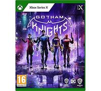Xbox Series X Gotham Knights Game NEUF
