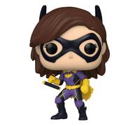 Gotham Knights Batgirl Pop Jeux #893 Figurine Vinyle Funko