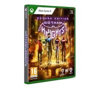 Gotham Knights Deluxe Edition [GRA XBOX SERIES X]