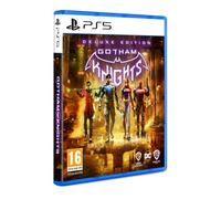Gotham Knights Deluxe Edition Ps5