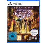 Gotham Knights Deluxe Edition (Ps5) Game NEUF