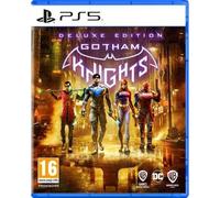 Gotham Knights Deluxe Edition PS5