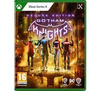 Gotham Knights Deluxe Edition Xbox Series X