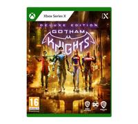 Gotham Knights [Deluxe Edition] - Xbox Series X