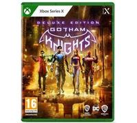 Gotham Knights Deluxe Edition Xbox Series X