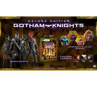 Gotham Knights [Deluxe Edition] - Xbox Series X (Us)