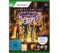 Gotham Knights - Deluxe Xbsx Neuf + Emballage D'Origine