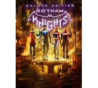 Gotham Knights: Deluxe (PC) Steam Key EUROPE
