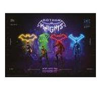 Gotham Knights - Into The Knight - Art Print - Edition Limitée 'a3